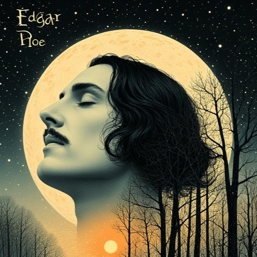 Image for Edgar Allan Poe