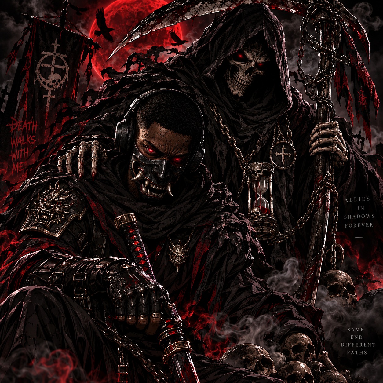 The Reaper's Call artwork