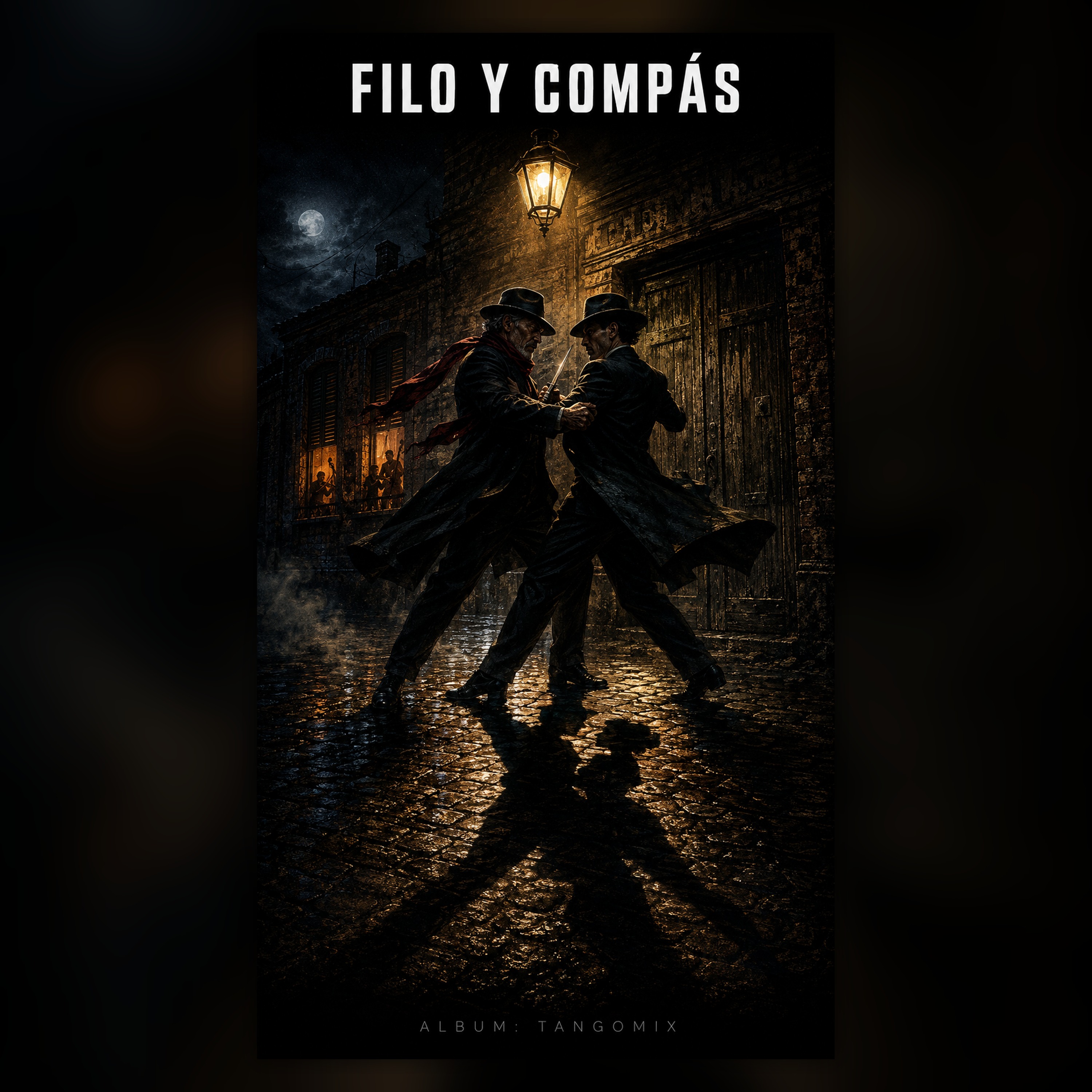 Filo y Compás artwork