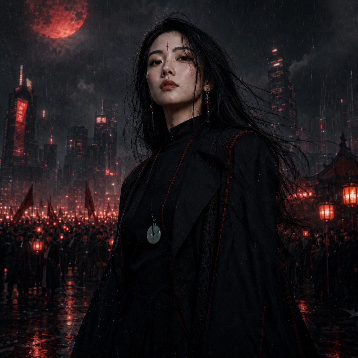 Persona image for 未央版 -Wèiyāng