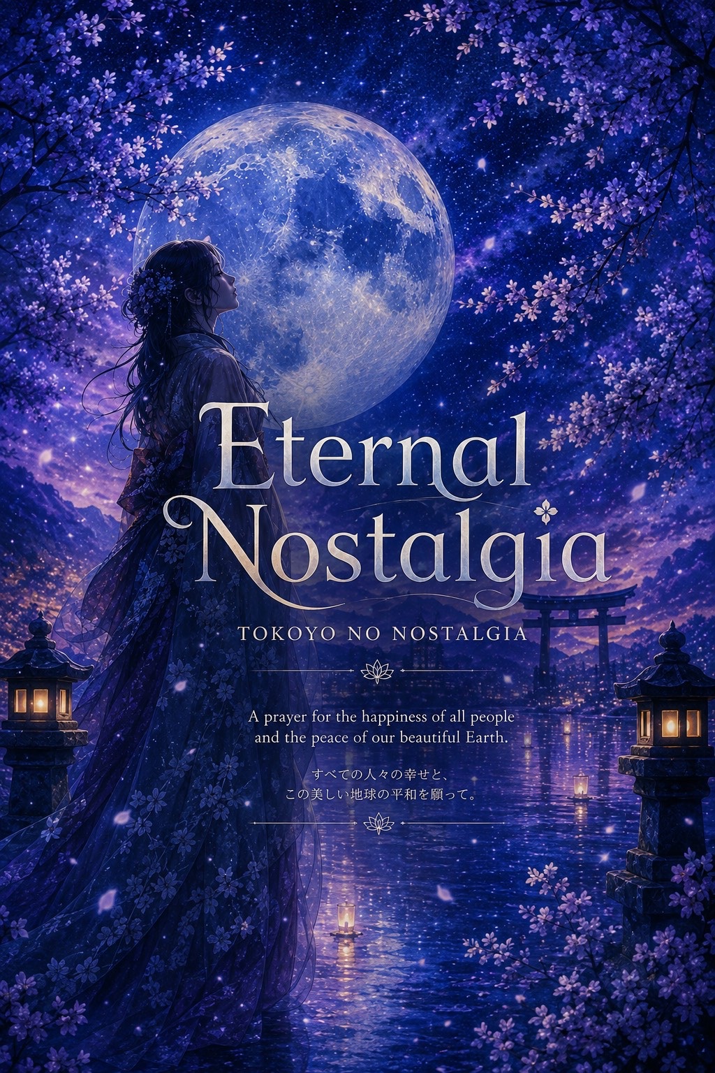 「Eternal Nostalgia」 artwork
