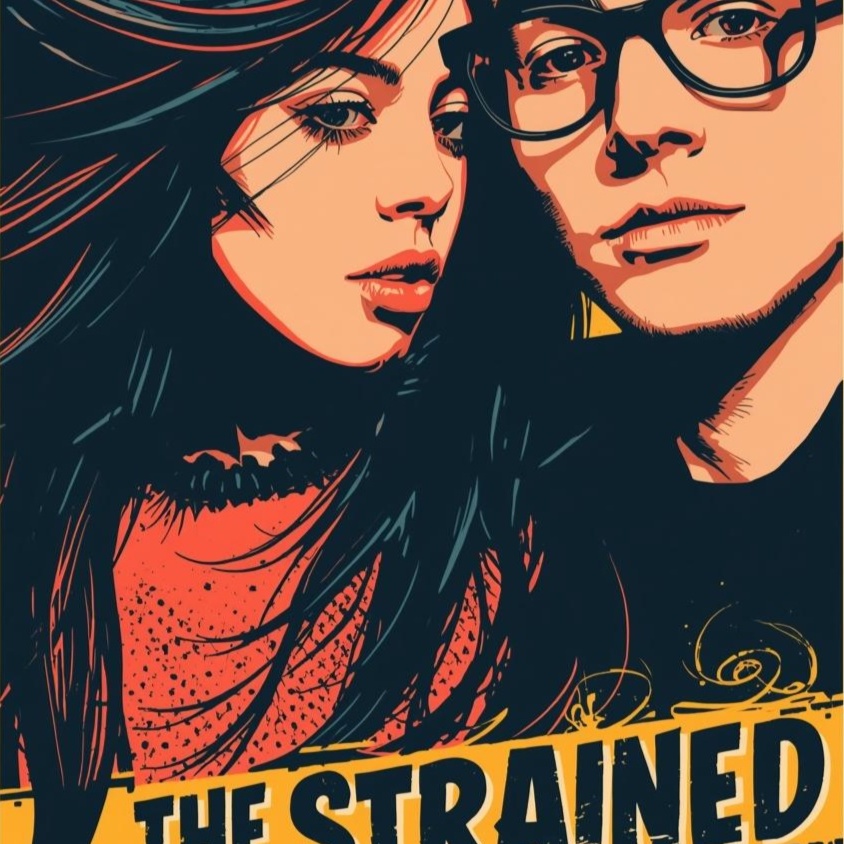 Image for the Strained - Northern Lights