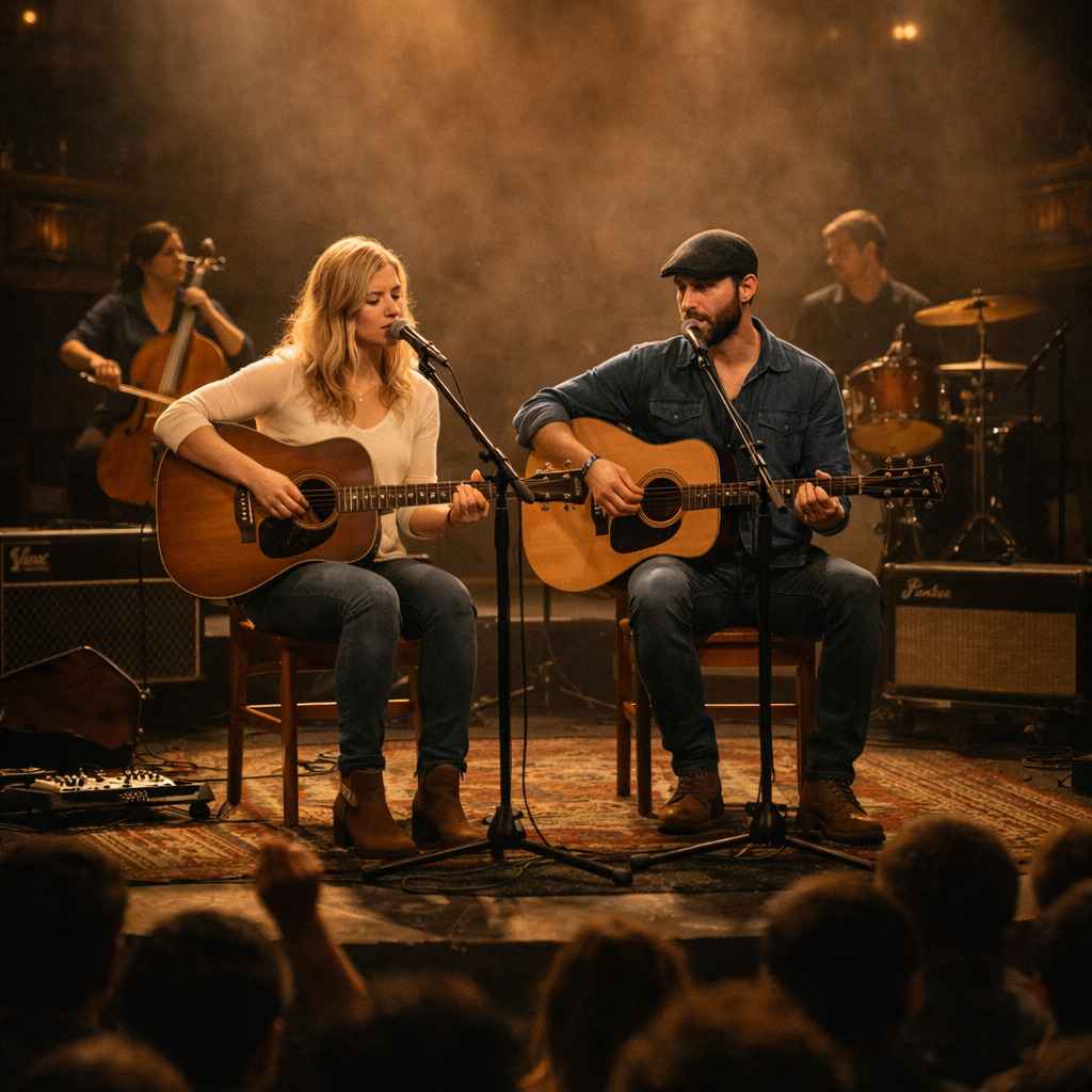 Geisterteilchen (Live Concert) artwork