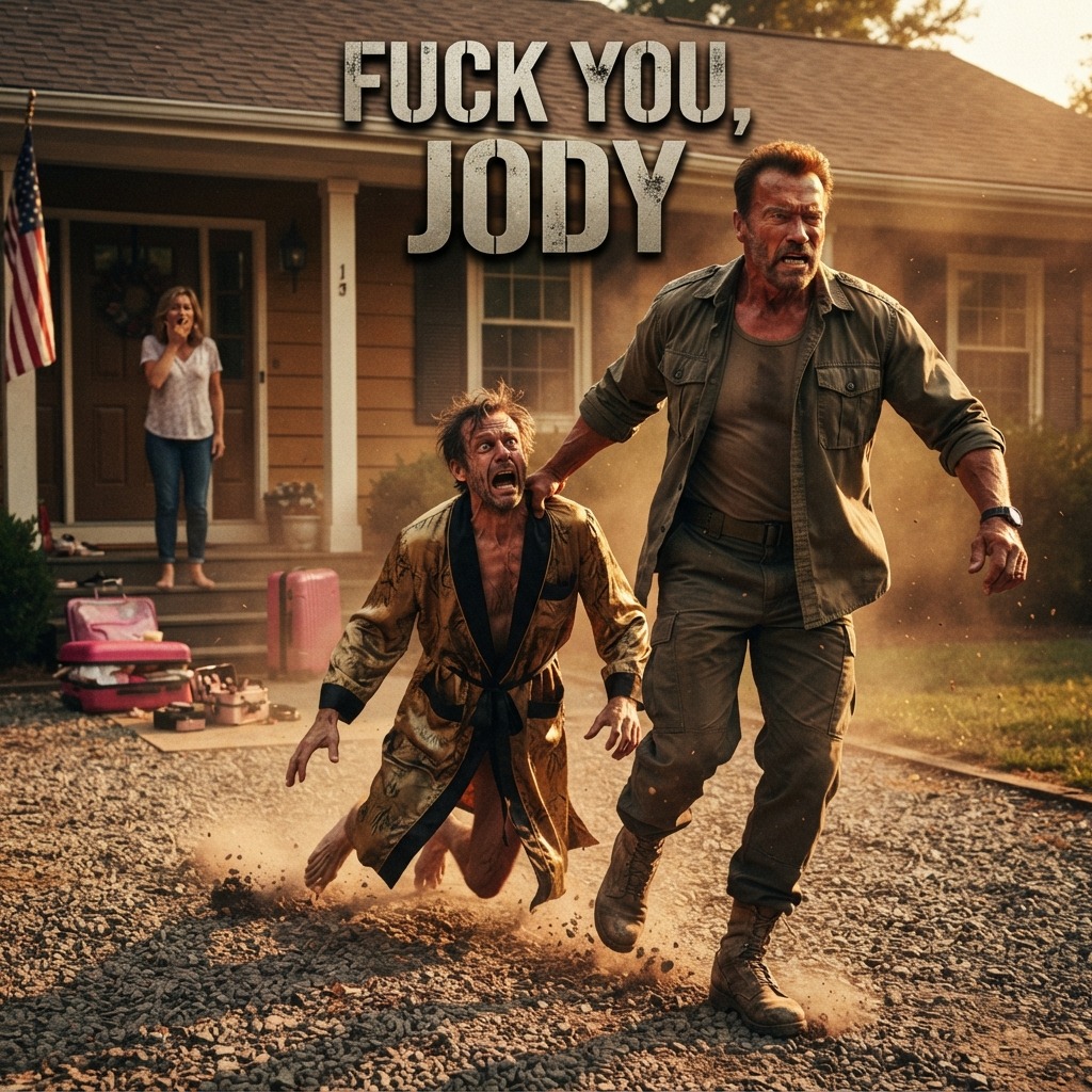 Fuck You Jody ©️2026 artwork