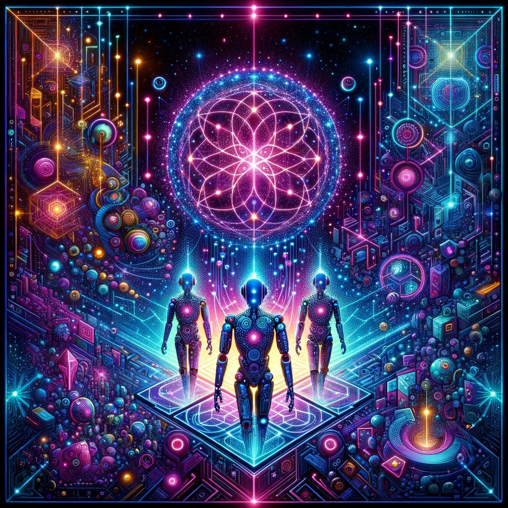 Geometries of Inference artwork