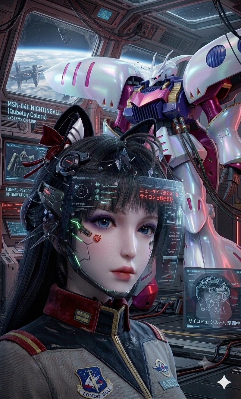 【Asymmetric Requiem】 artwork