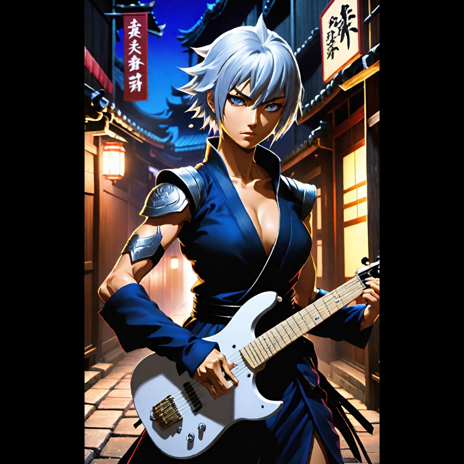 Image for Music Fr/Jap