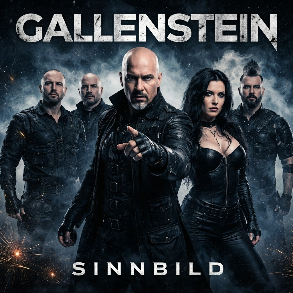 Image for Gallenstein - Sinnbild