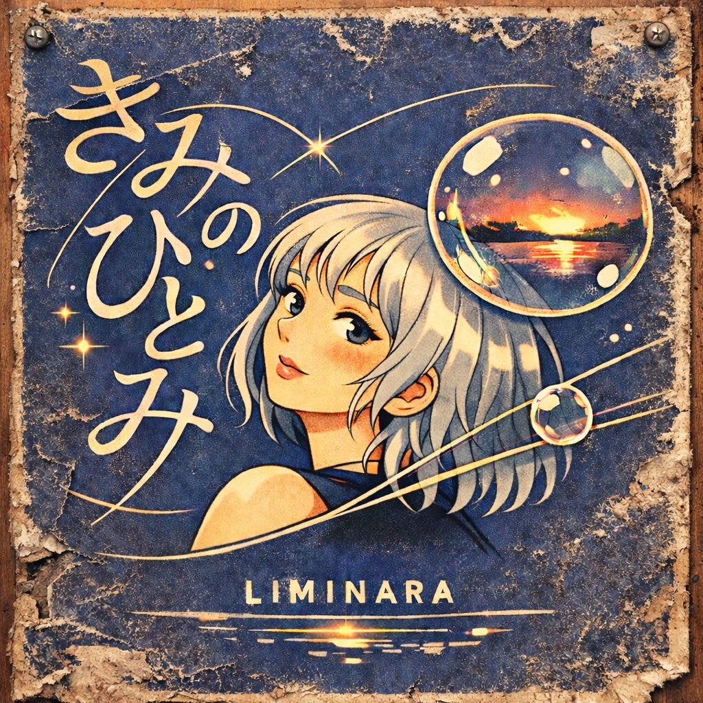 きみのひとみ artwork