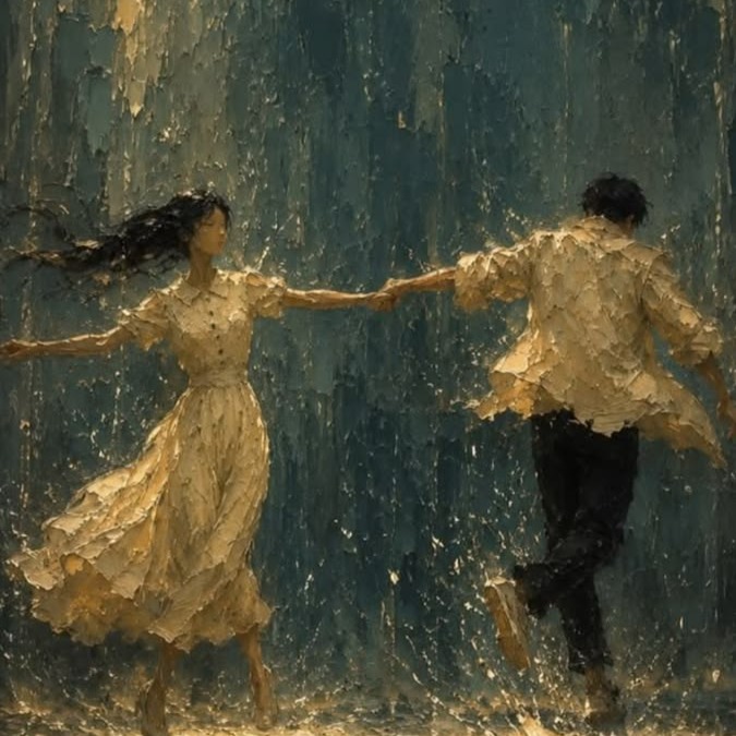 My Love is Never Far artwork