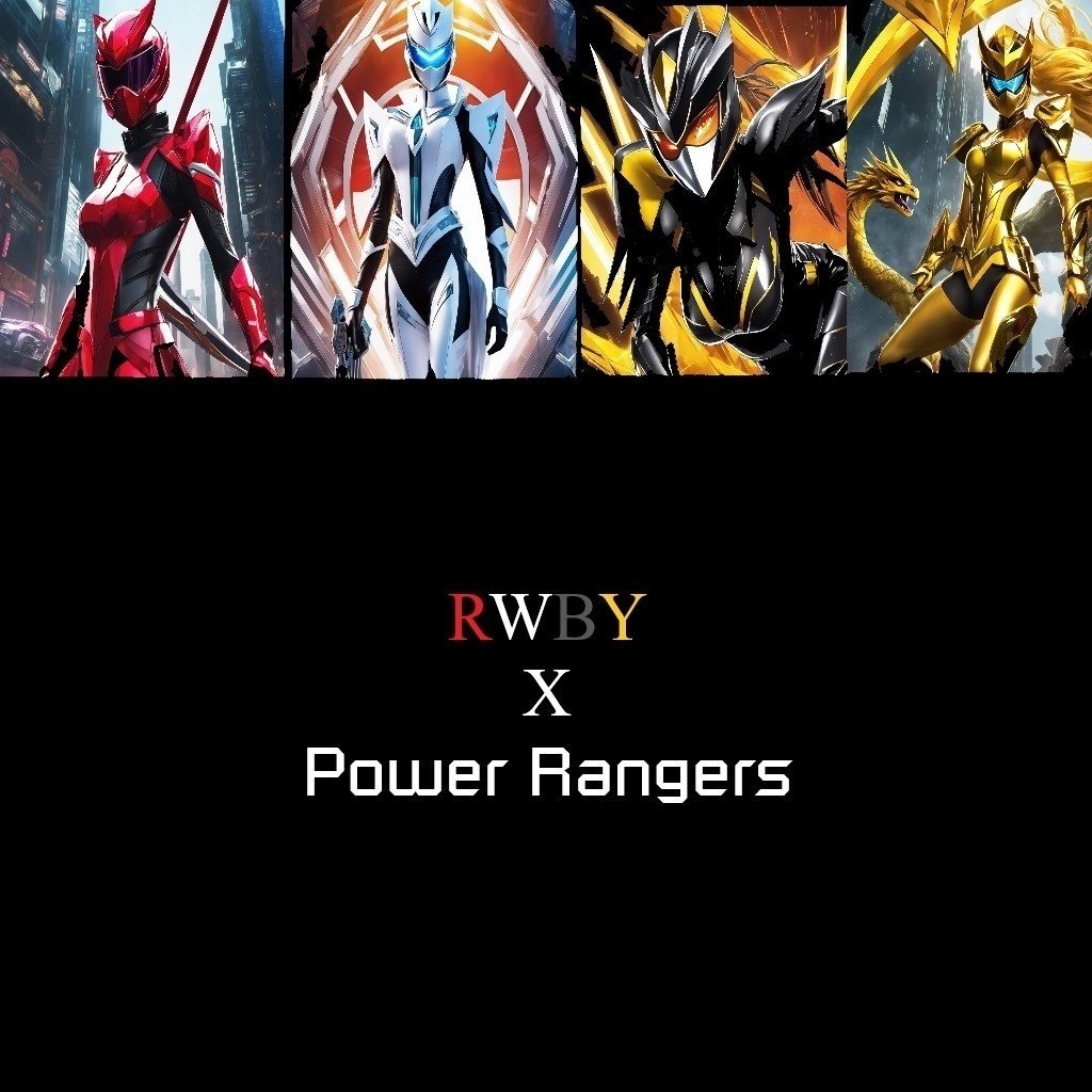 Image for RWBY x Power Rangers (Remakes)