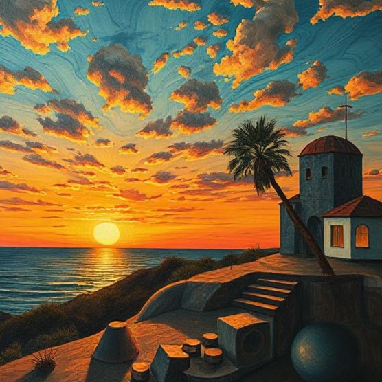 Image for Verano Sunset