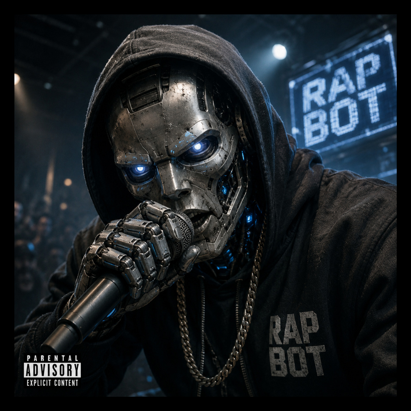 Rap Bot artwork