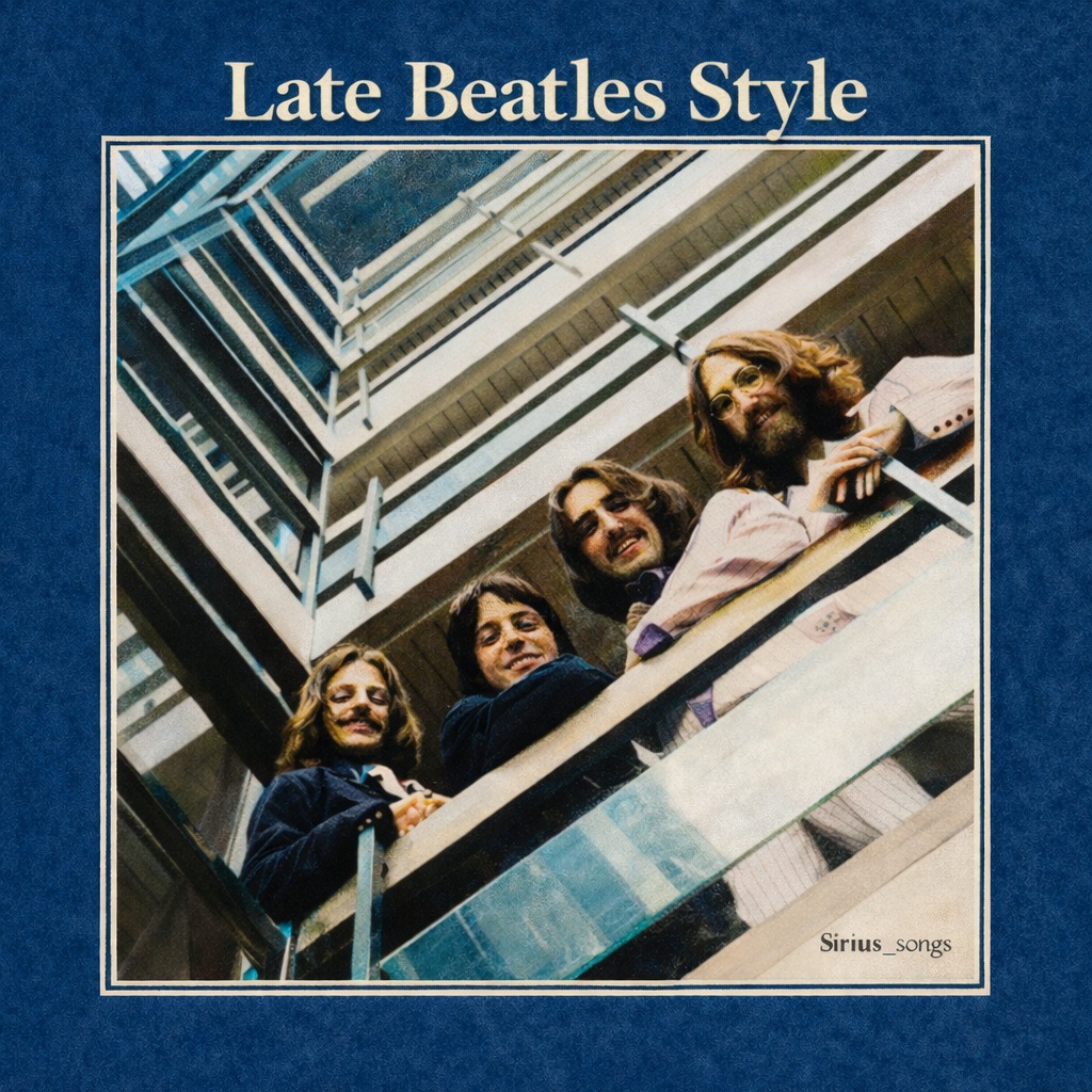 Image for Late Beatles Style🍏