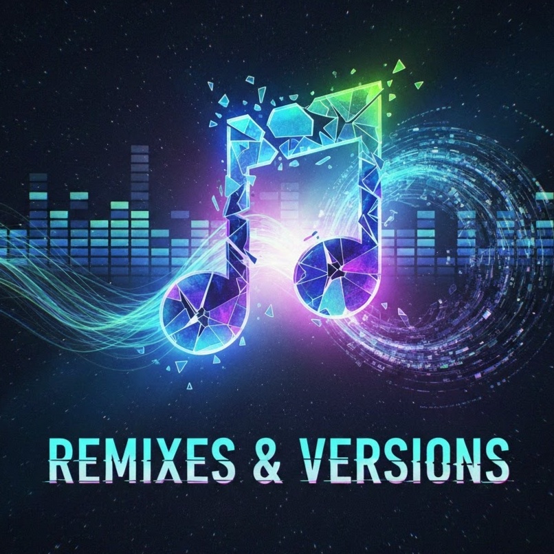 Image for Self-Remixed