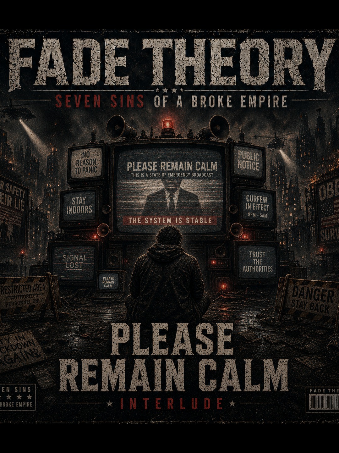 Interlude: Please remain calm artwork