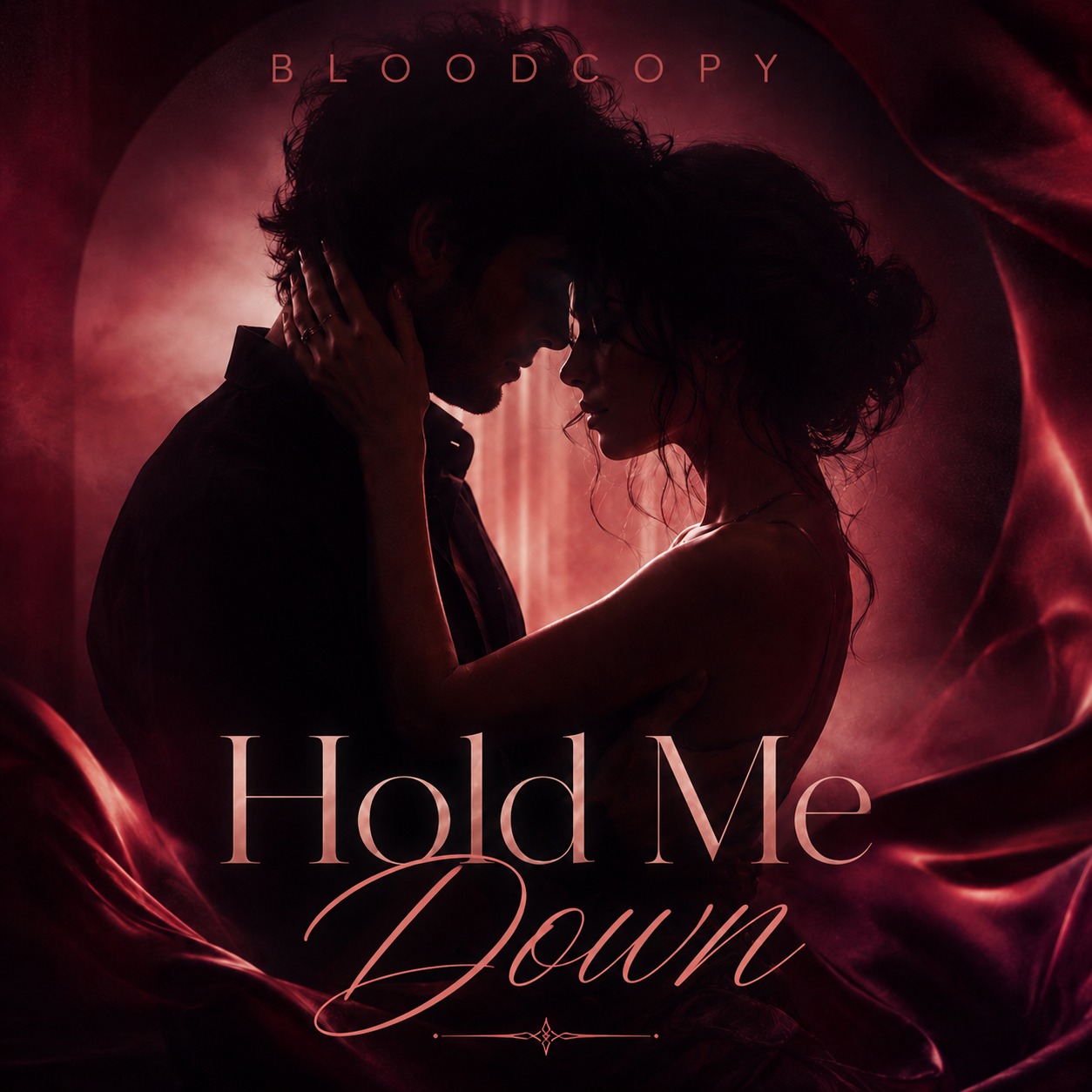 Hold Me Down artwork