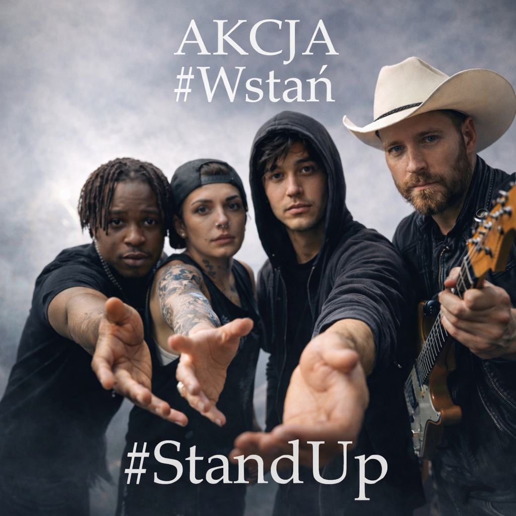 Image for #Wstań