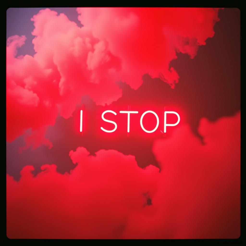 I Stop artwork