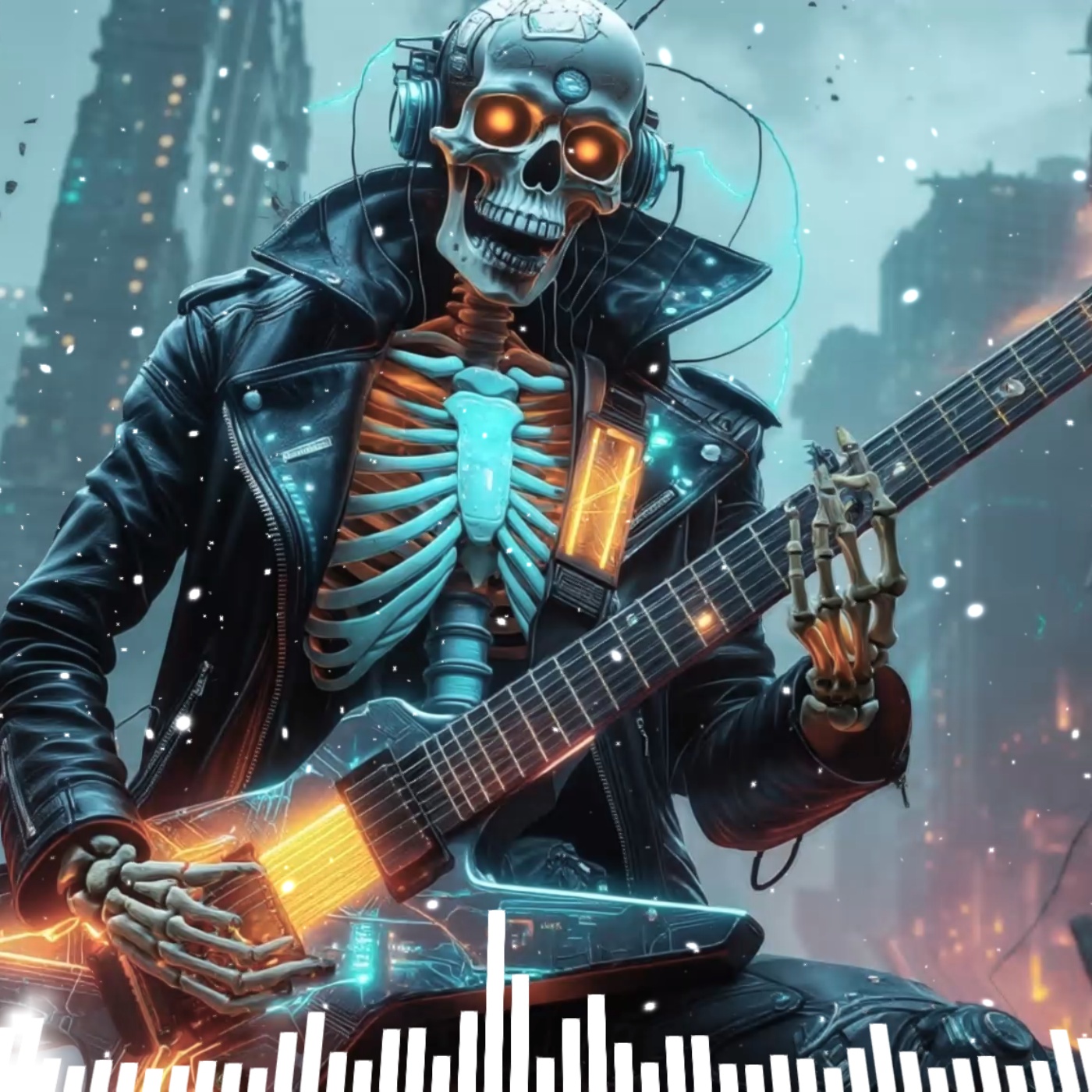 Playlist cover art