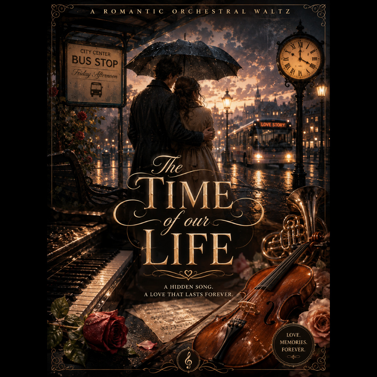 Time of our Life artwork