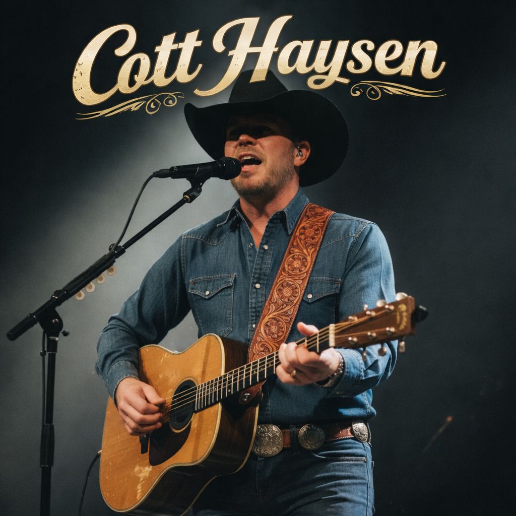 Cott Haysen - Originals Country Music 3