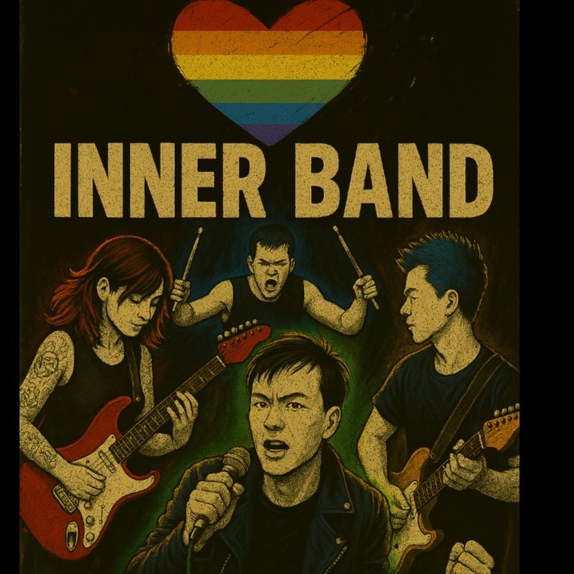 Image for Inner Band Debut