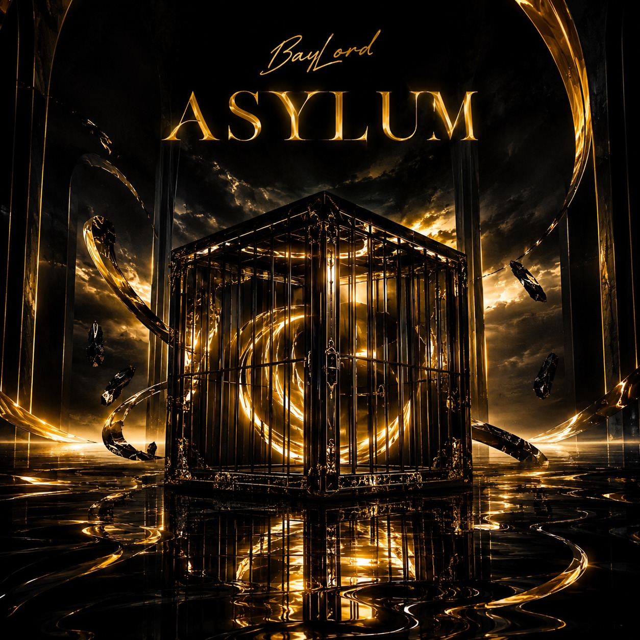 Asylum (Original Mix) BayLord artwork