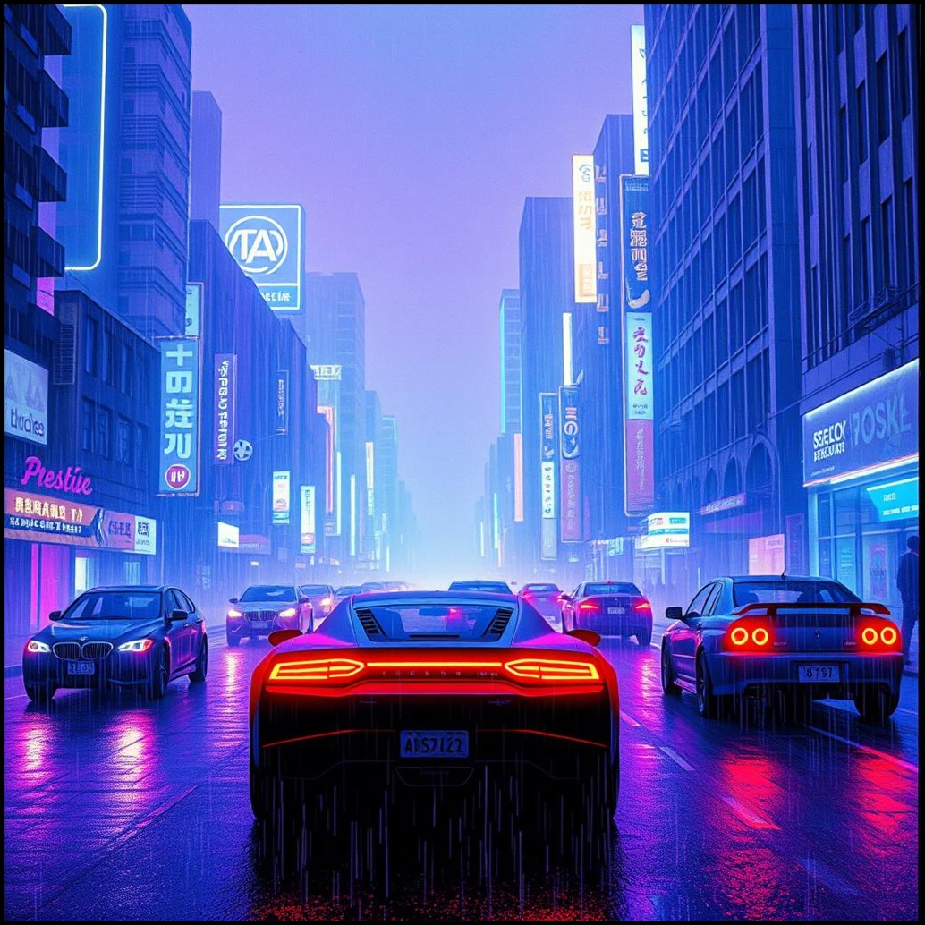 Image for Synthwave, Electronic, House