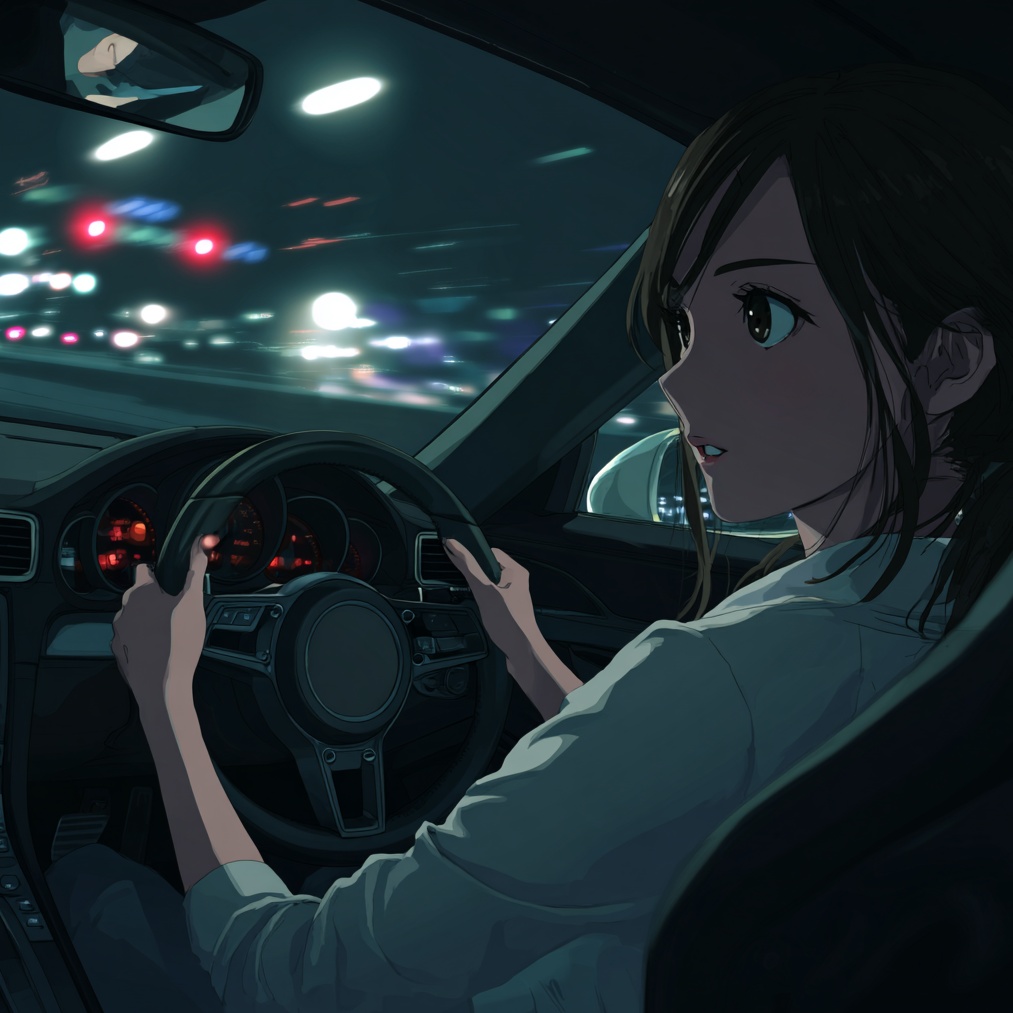 Image for Midnight Chaser　真夜中の追跡者