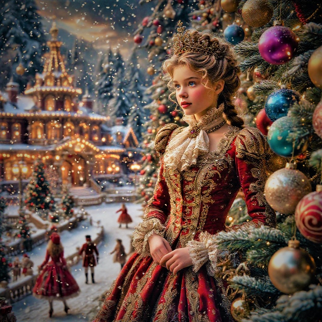 Image for New Year's Tale 2026