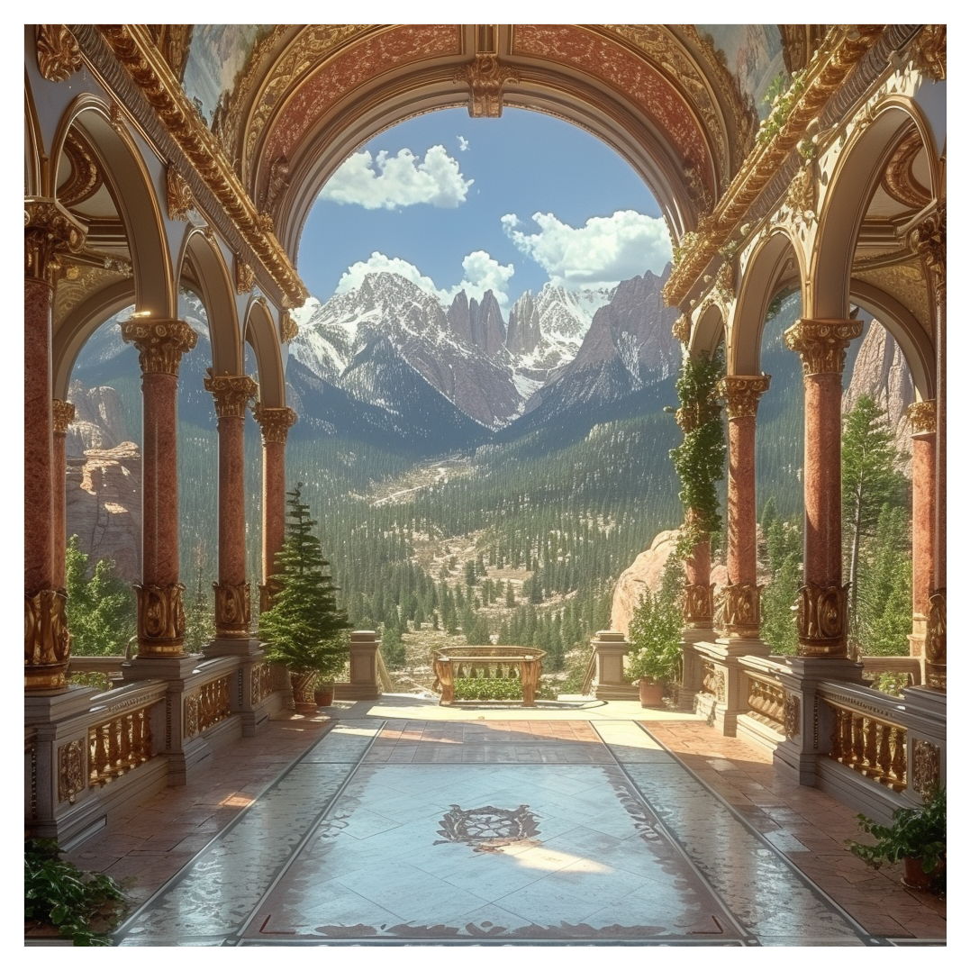 Tribal Dream Sequence artwork