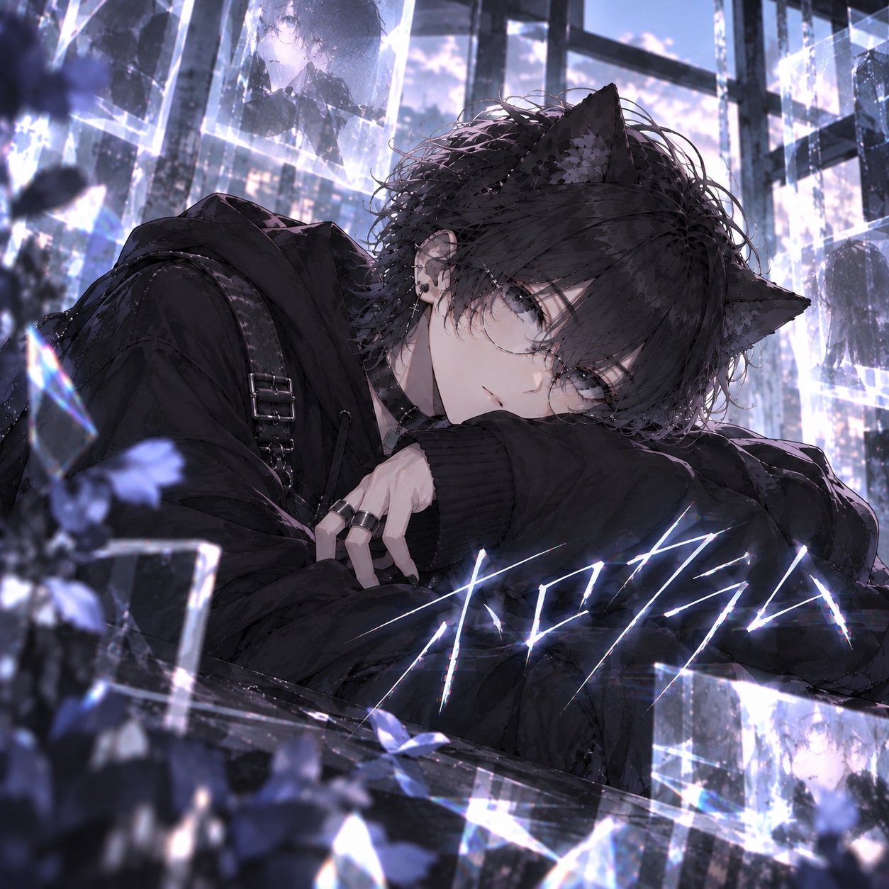 ホログラム/Alt ver. artwork