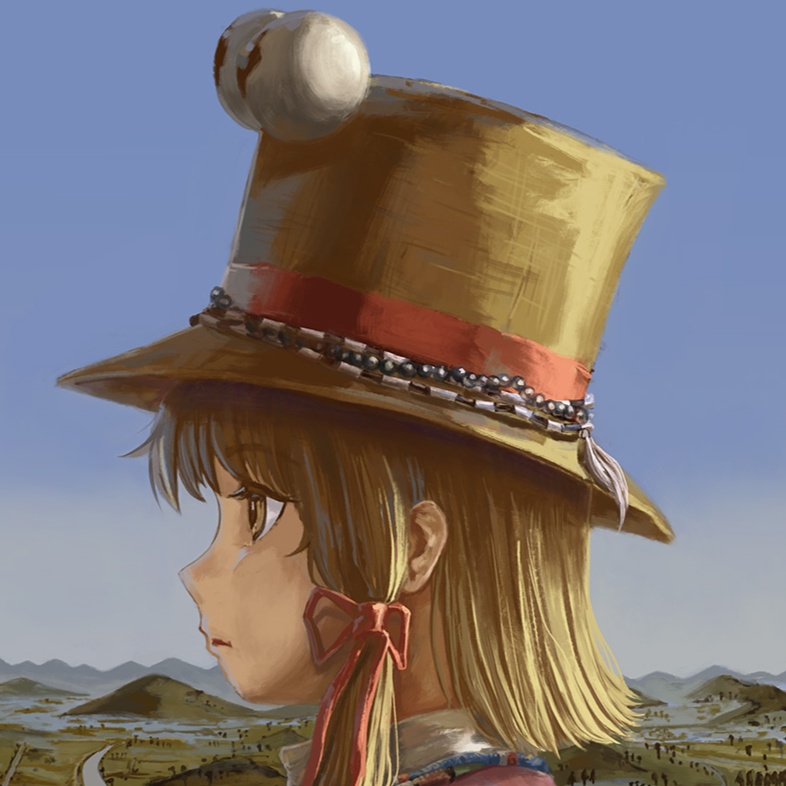 Suwako's Lament,Touhou Project artwork