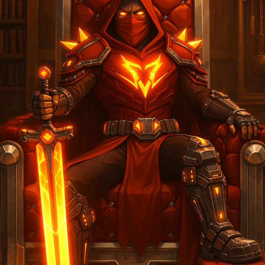 Image for The Anti-Villain