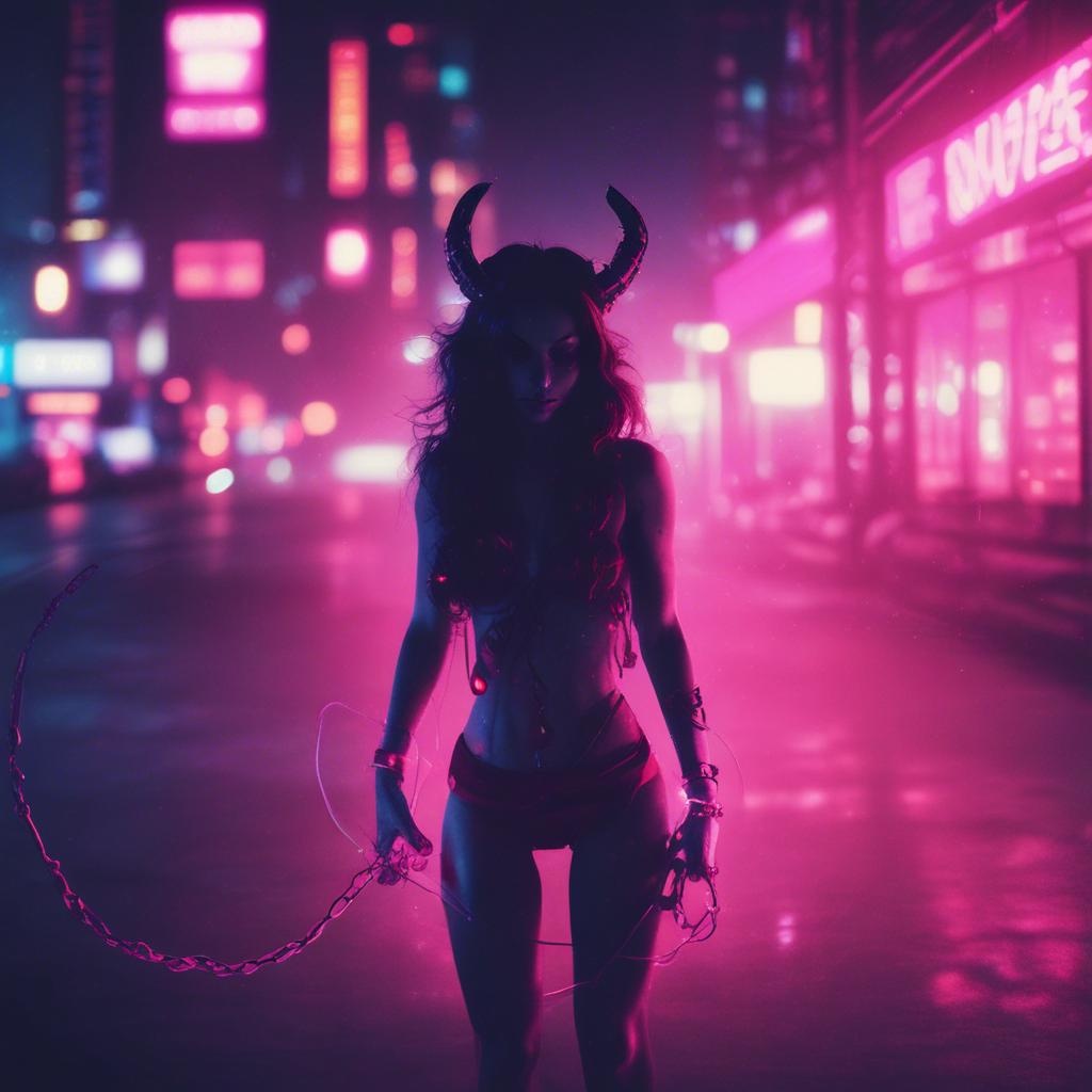 Image for Heroes and Villains: Demoness Side