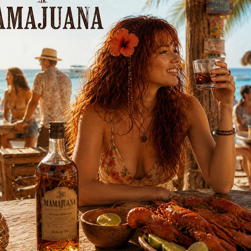 Mamajuana(Unplugged) artwork