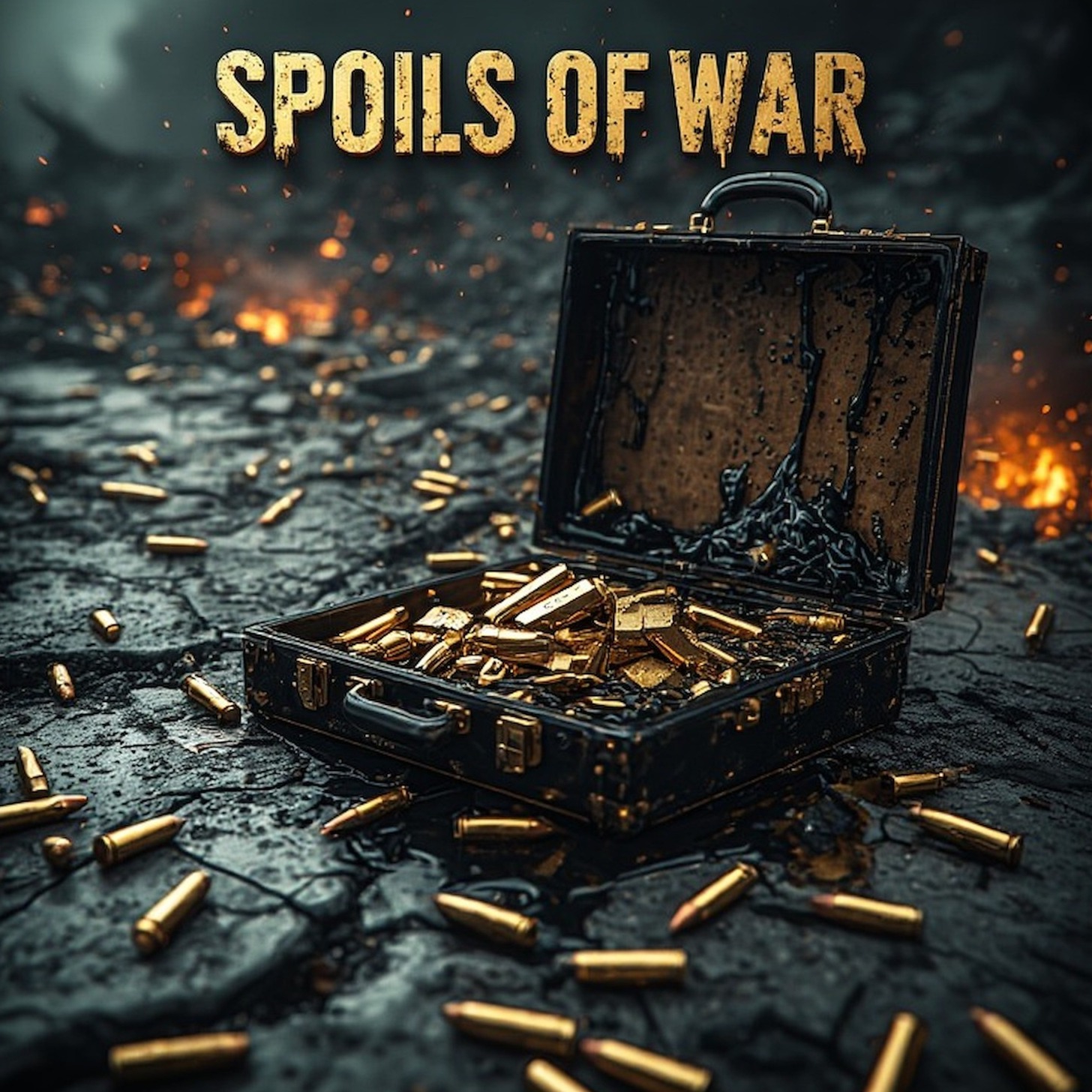 Image for  SPOILS OF WAR