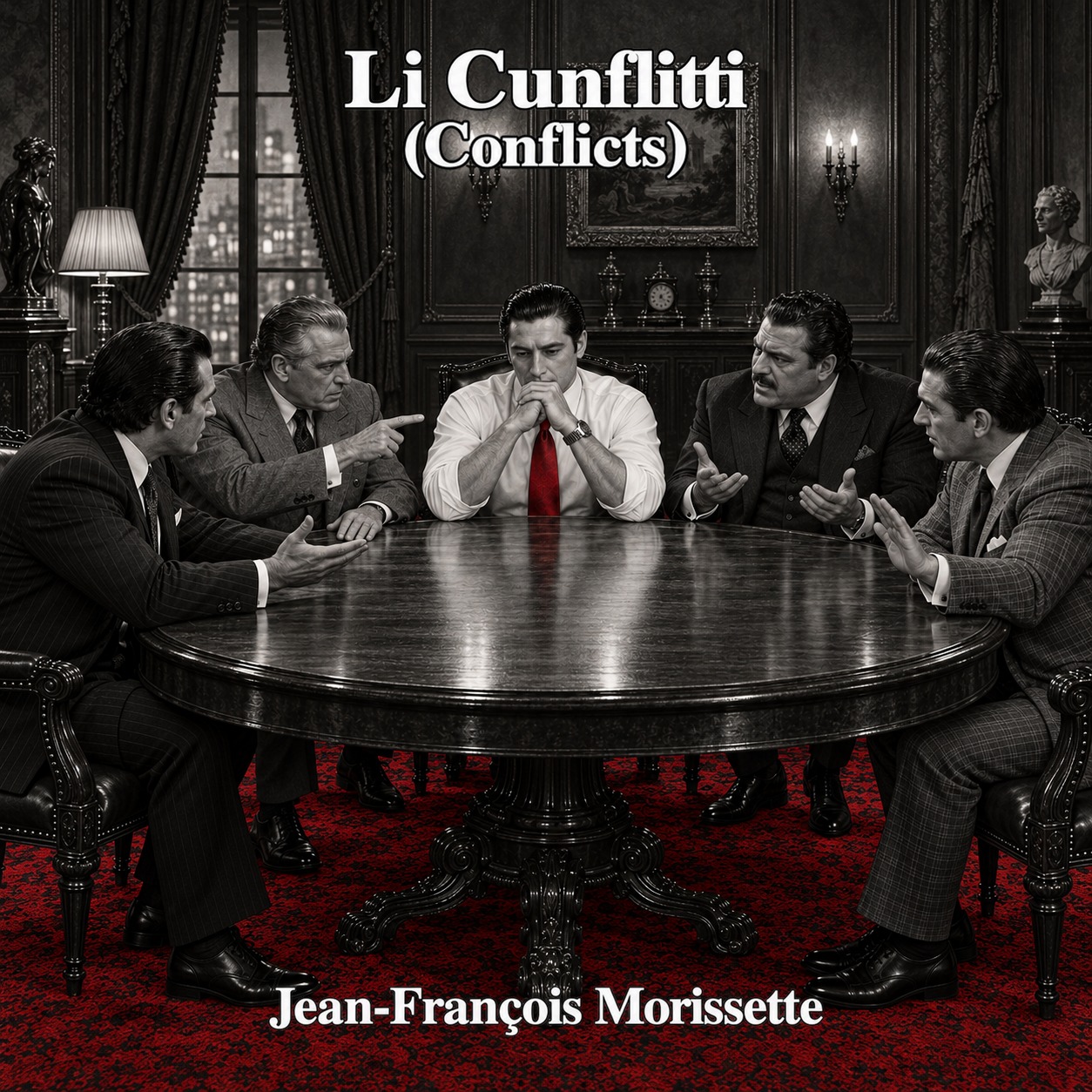 15 - Li Cunflitti (Conflicts) artwork