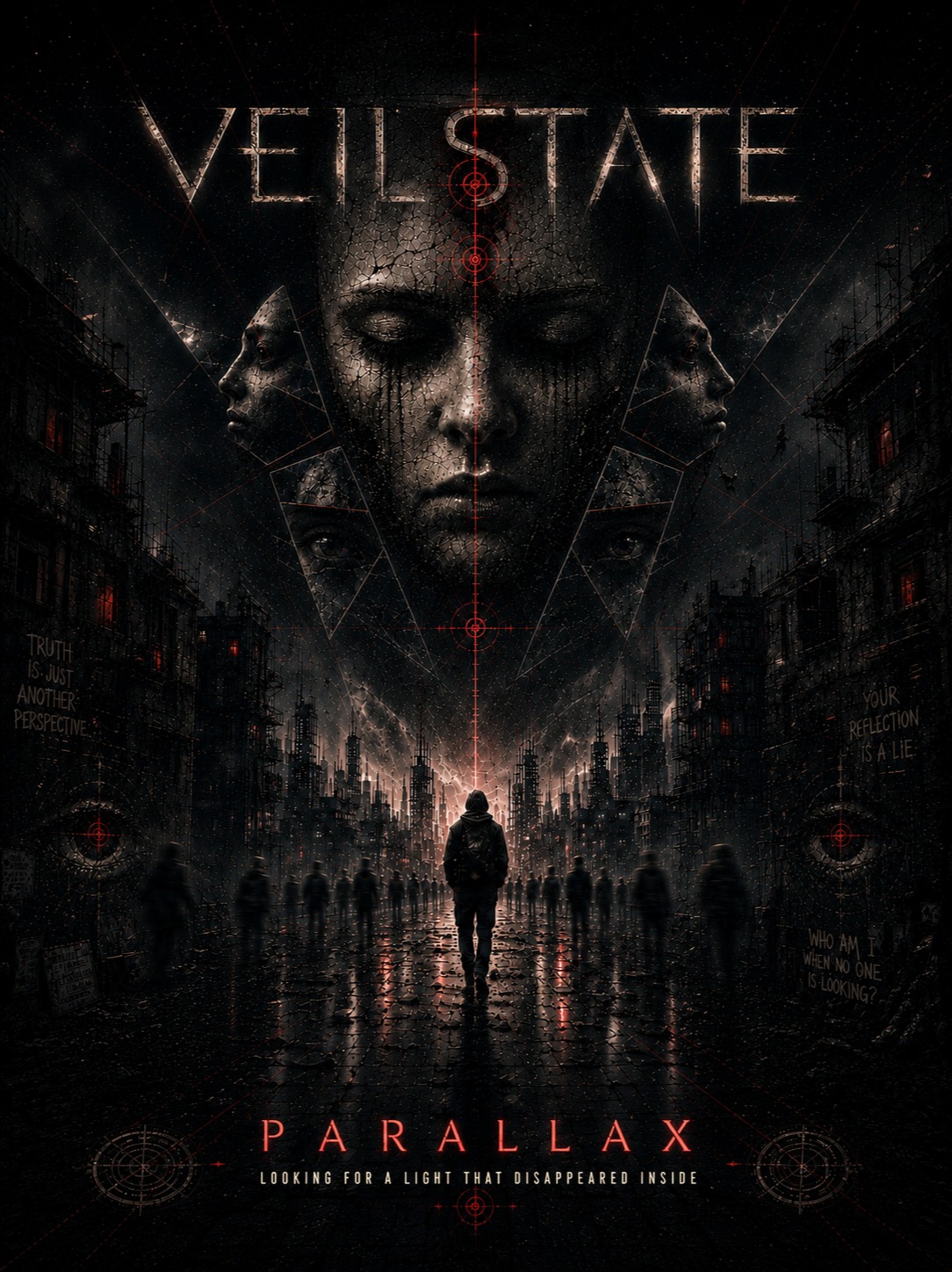 PARALLAX artwork