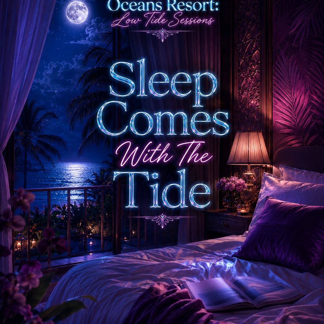 Sleep Comes with the Tide artwork