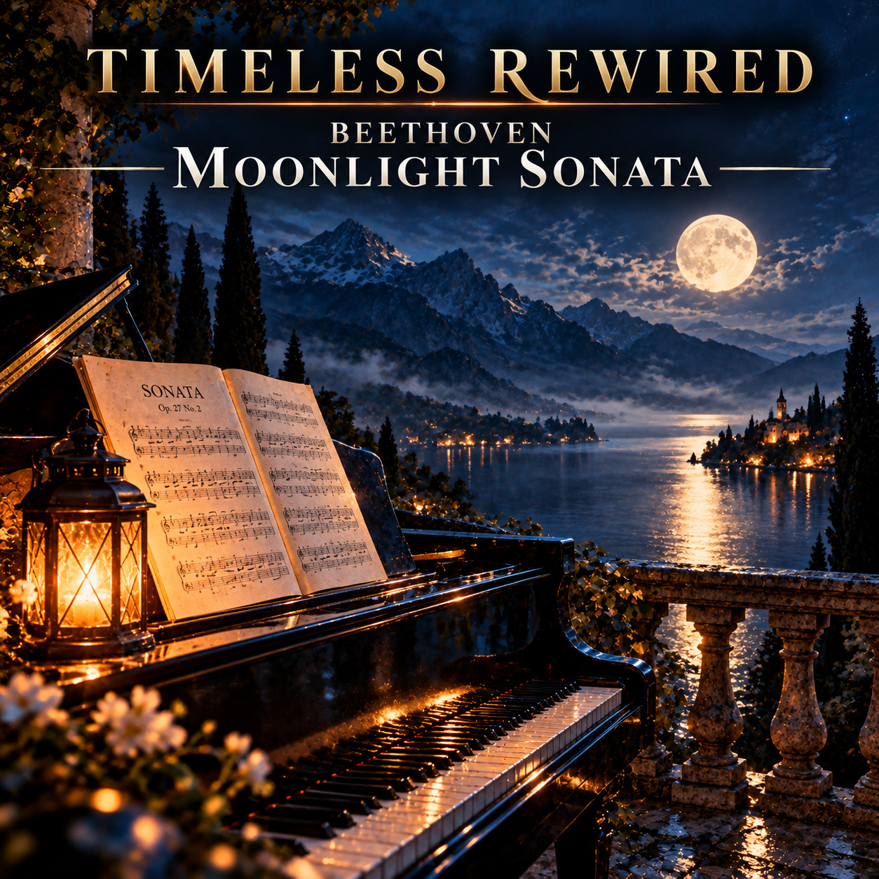 Moonlight Sonata artwork