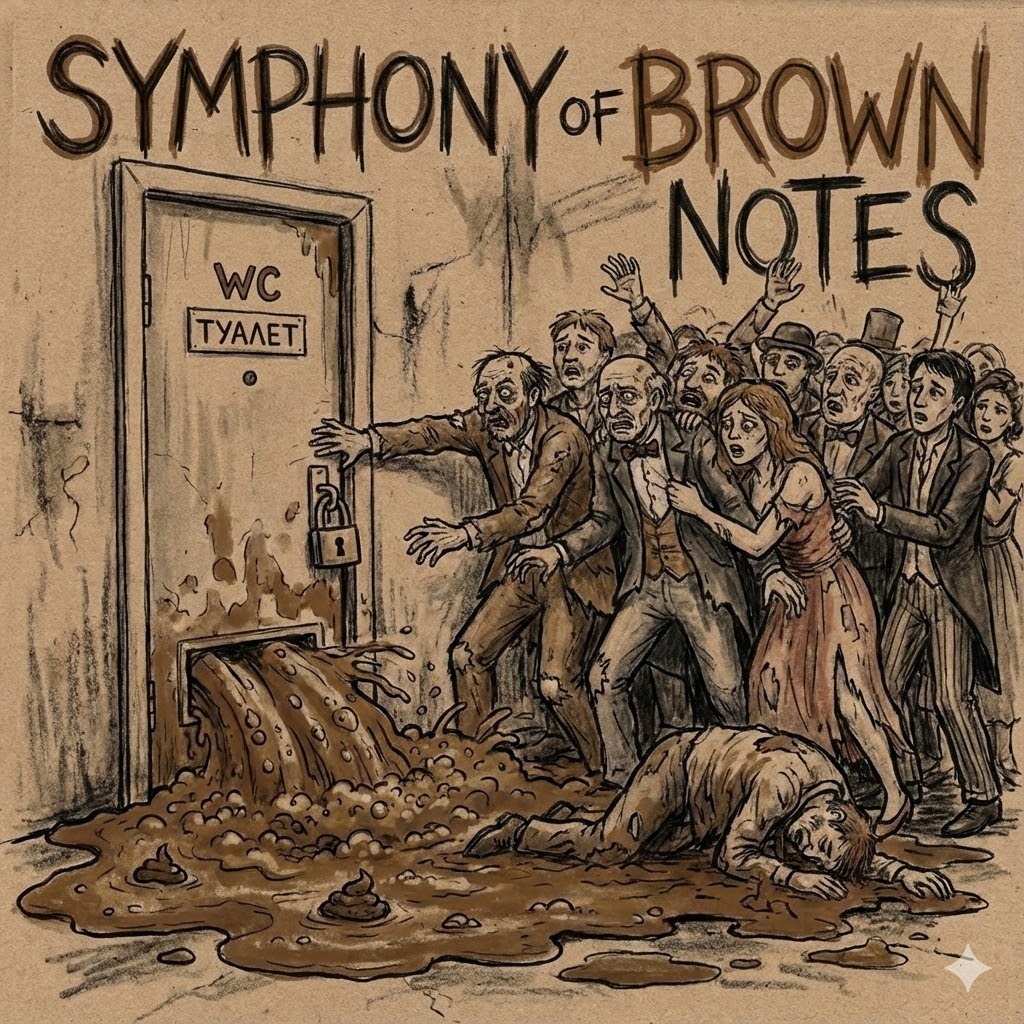 Image for Symphony of Brown Notes