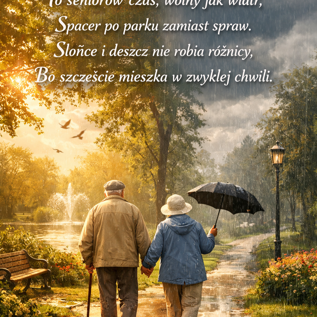 Persona image for Seniorów Czas