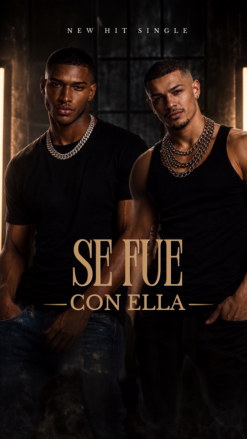 Se fue con Ella artwork