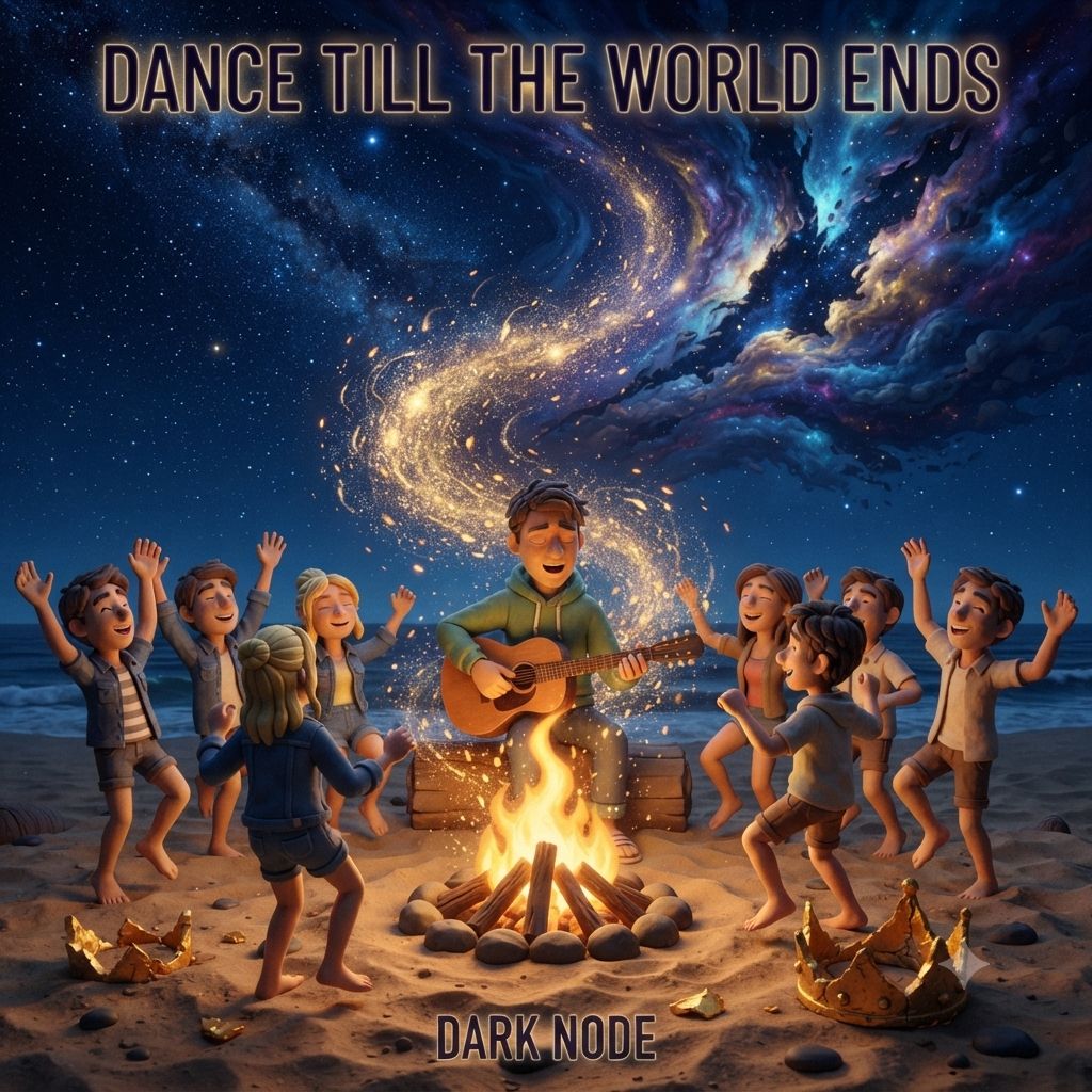Dance Till the World Ends  (Final Version) artwork