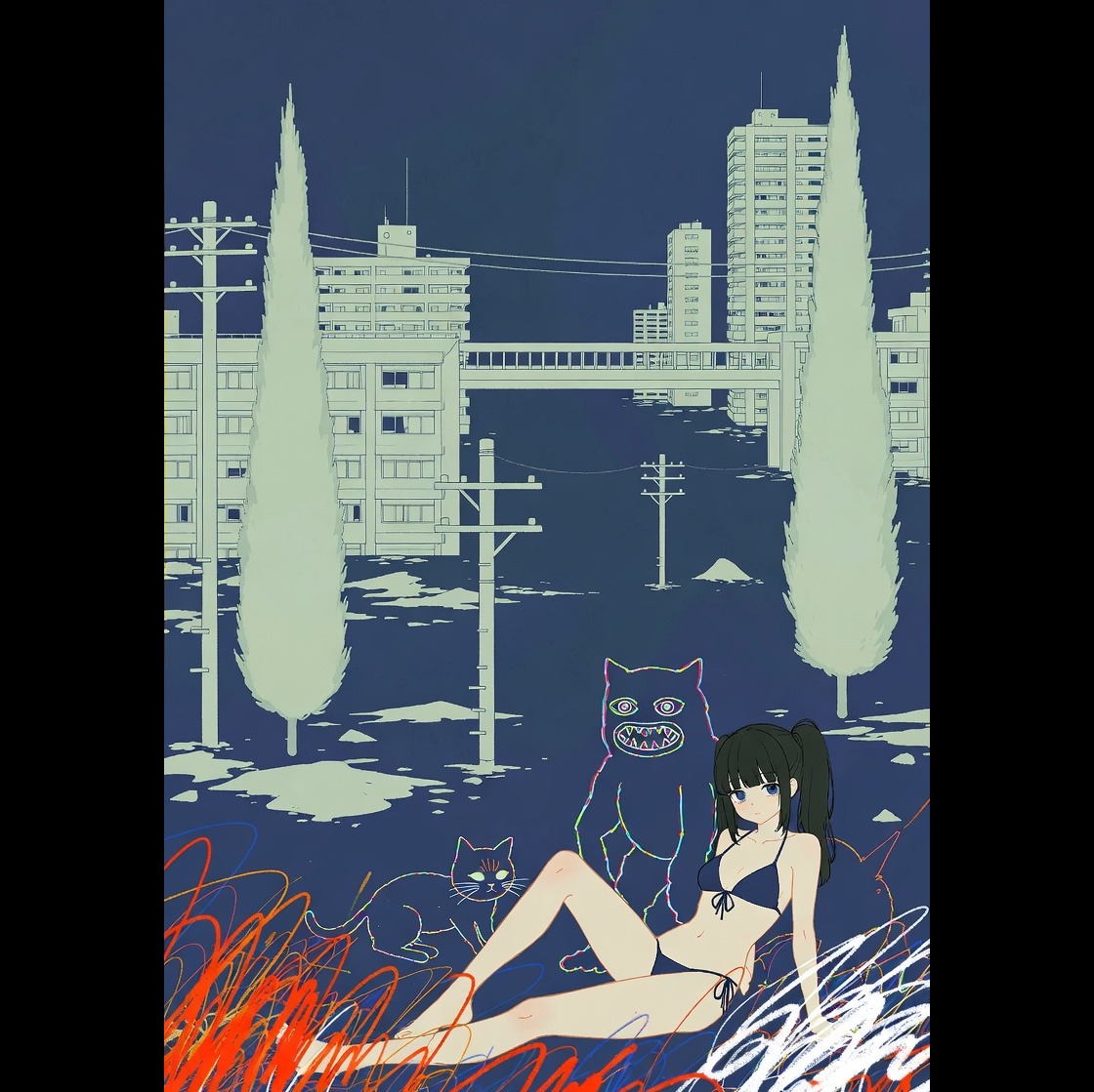 フェイク？ ラヴ？ artwork