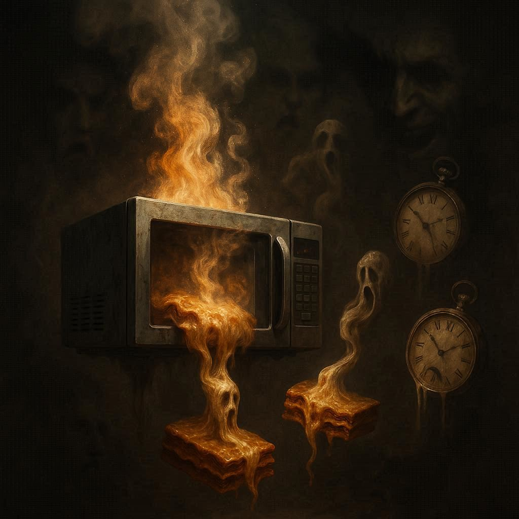 MicWave LaZahnYa artwork