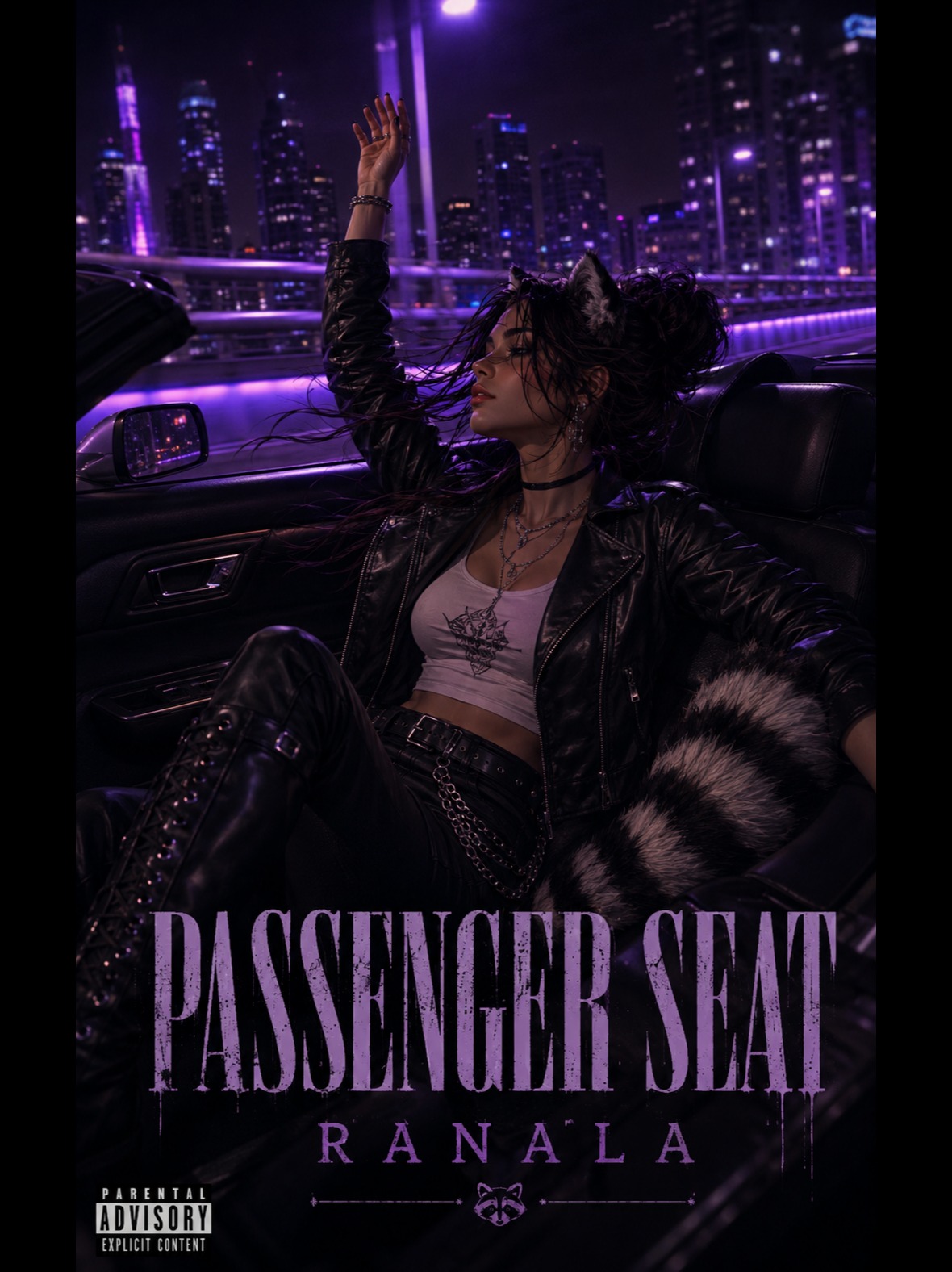 Passenger Seat (Side A) artwork