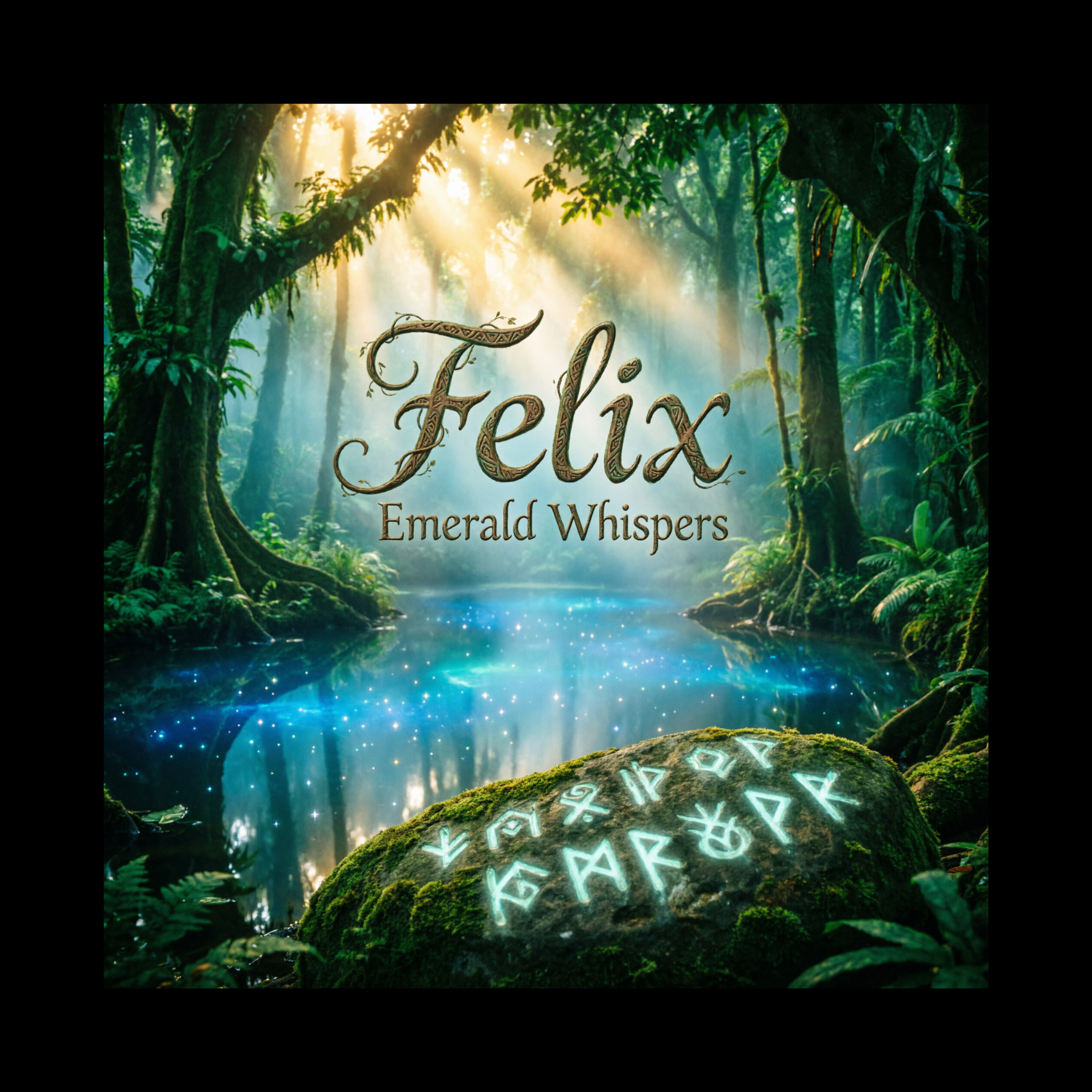 Emerald Wishpers artwork